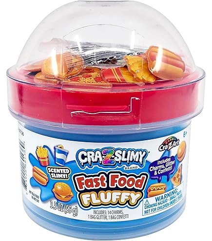 スライム Amazon.co.jp: Cra-Z-Slimy 60147 ぬるぬるしたトッパージャー